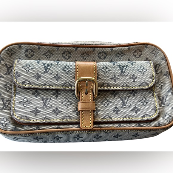 Louis Vuitton Mini Lin Juliette Pouchette PM - Picture 3 of 12